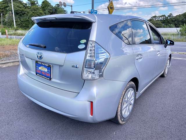 トヨタ プリウスΑ １．８ Ｓ H24年 () 99