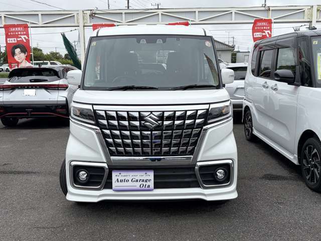 スズキ スペーシア ６６０ カスタム ハイブリッド ＧＳ R5年 (関東) 99