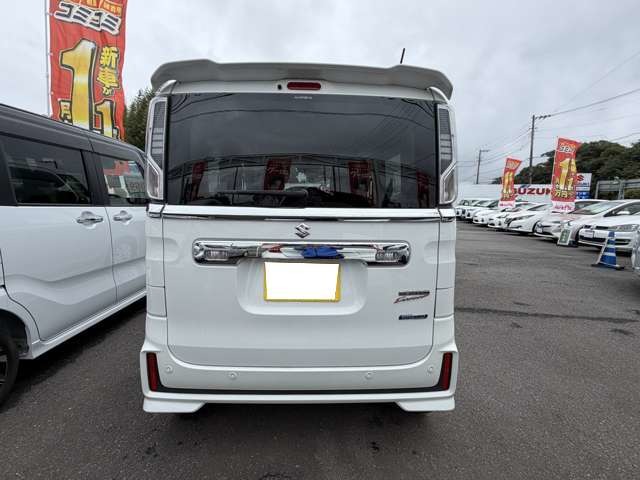 スズキ スペーシア ６６０ カスタム ハイブリッド ＧＳ R5年 (関東) 99