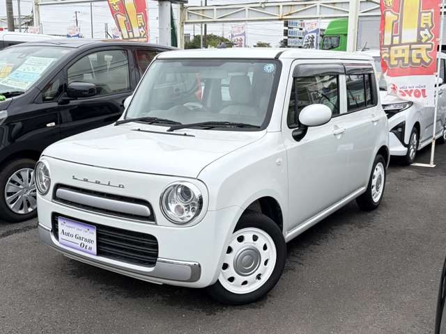 スズキ アルトラパン ６６０ ショコラ Ｇ H26年 (関東) 99
