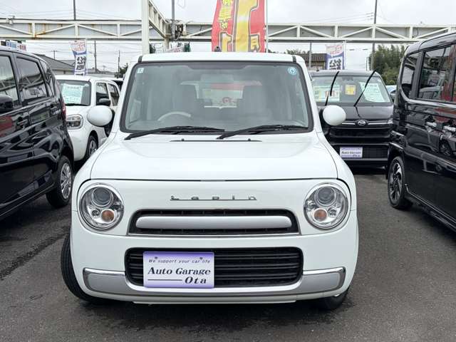 スズキ アルトラパン ６６０ ショコラ Ｇ H26年 (関東) 99