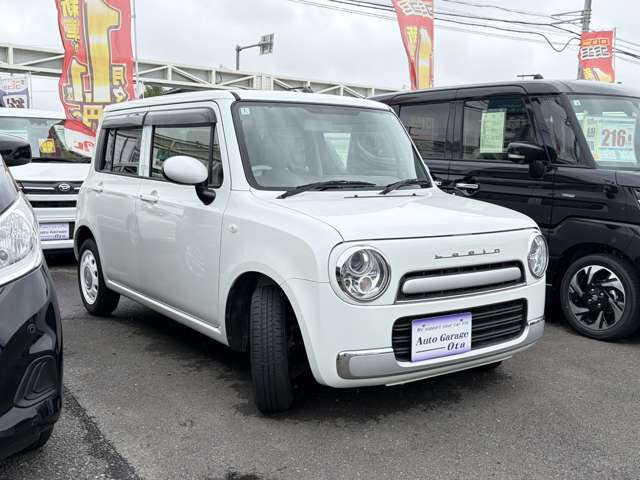 スズキ アルトラパン ６６０ ショコラ Ｇ H26年 (関東) 99