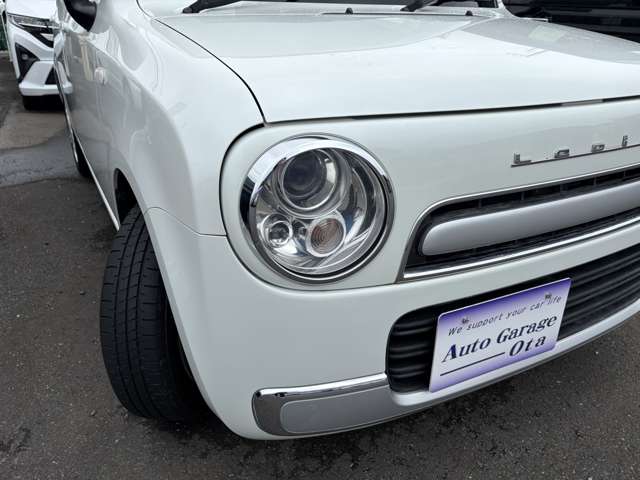スズキ アルトラパン ６６０ ショコラ Ｇ H26年 (関東) 99