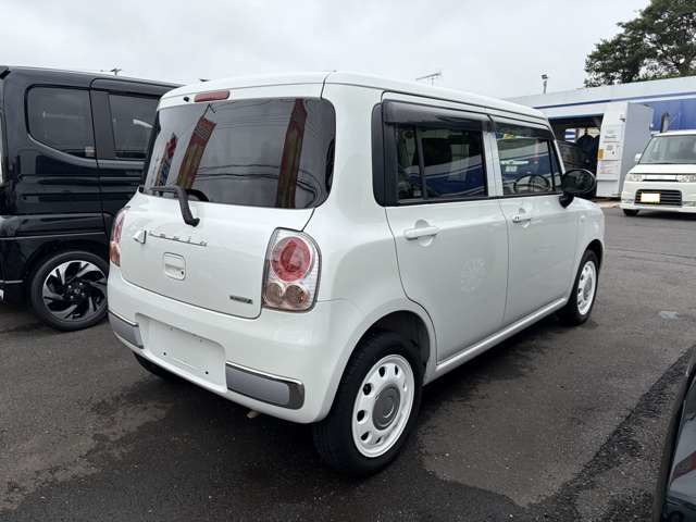 スズキ アルトラパン ６６０ ショコラ Ｇ H26年 (関東) 99