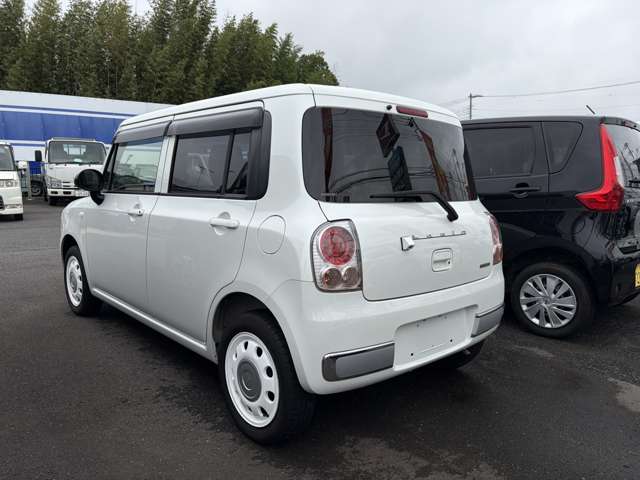 スズキ アルトラパン ６６０ ショコラ Ｇ H26年 (関東) 99