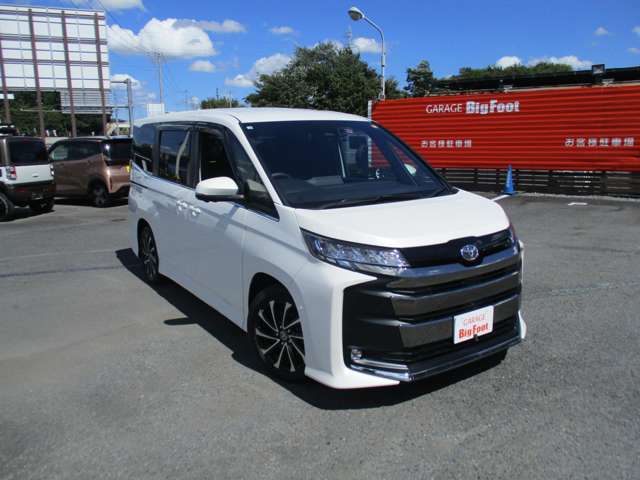 トヨタ ノア ２．０ Ｓ－Ｚ R7年 (関東) 99