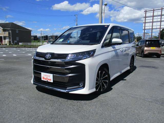 トヨタ ノア ２．０ Ｓ－Ｚ R7年 (関東) 99