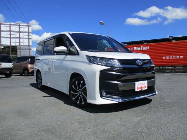 トヨタ ノア ２．０ Ｓ－Ｚ R7年 (関東) 99