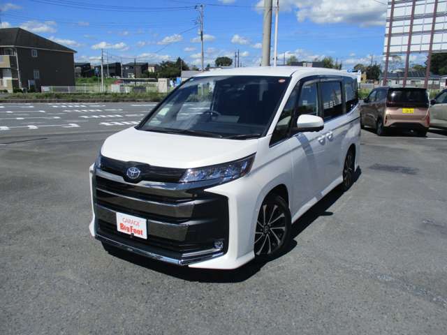 トヨタ ノア ２．０ Ｓ－Ｚ R7年 (関東) 99