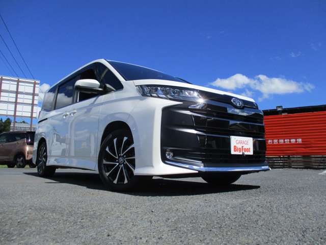 トヨタ ノア ２．０ Ｓ－Ｚ R7年 (関東) 99