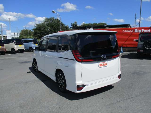トヨタ ノア ２．０ Ｓ－Ｚ R7年 (関東) 99