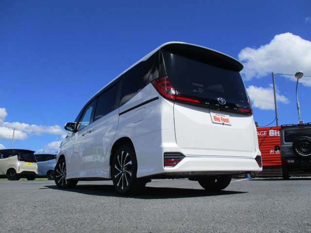 トヨタ ノア ２．０ Ｓ－Ｚ R7年 (関東) 99