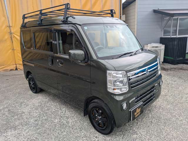 スズキ エブリイ ６６０ ジョイン ハイルーフ R5年 () 99