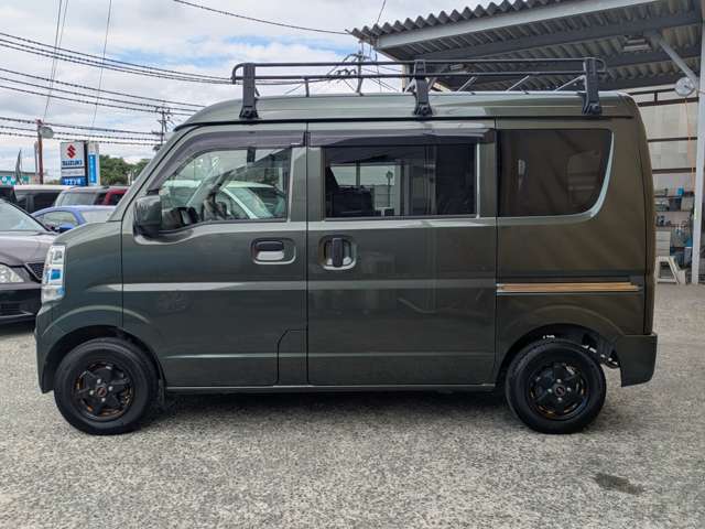 スズキ エブリイ ６６０ ジョイン ハイルーフ R5年 () 99