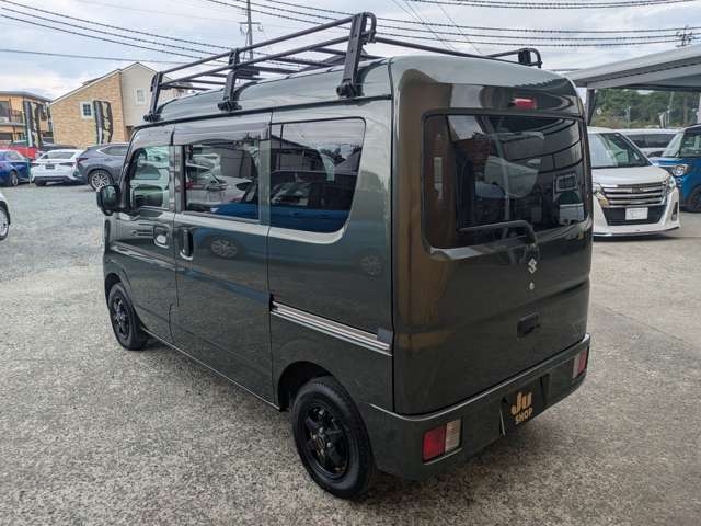 スズキ エブリイ ６６０ ジョイン ハイルーフ R5年 () 99