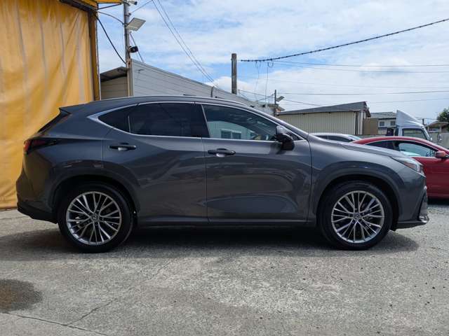 レクサス ＮＸ３５０ｈ バージョンＬ R5年 () 99
