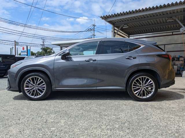 レクサス ＮＸ３５０ｈ バージョンＬ R5年 () 99