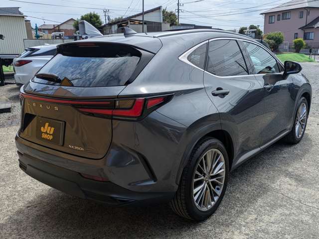 レクサス ＮＸ３５０ｈ バージョンＬ R5年 () 99