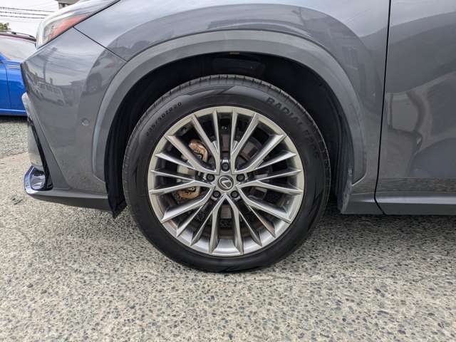 レクサス ＮＸ３５０ｈ バージョンＬ R5年 () 99