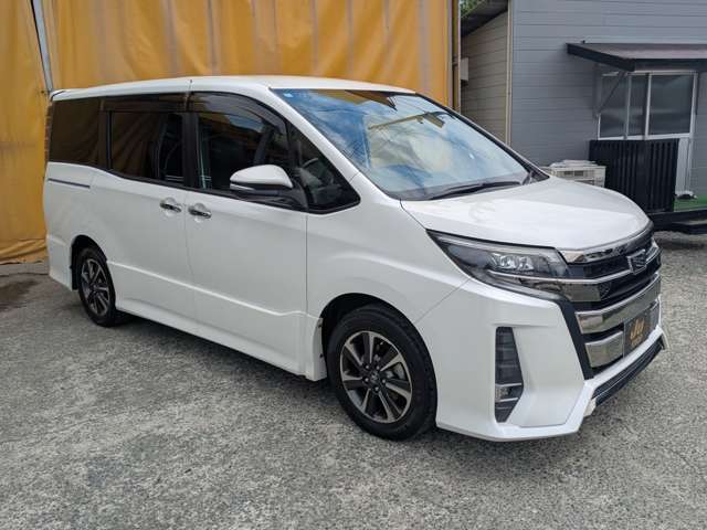 トヨタ ノア ２．０ ＳＩ ＷＸＢ H30年 () 99