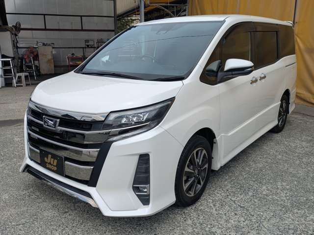 トヨタ ノア ２．０ ＳＩ ＷＸＢ H30年 () 99
