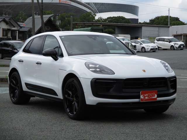 ポルシェ マカン ＧＴＳ ＰＤＫ ４ＷＤ R6年 () 99