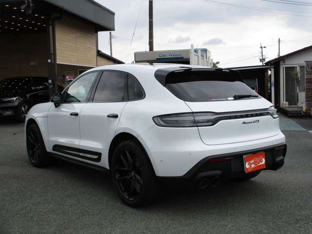 ポルシェ マカン ＧＴＳ ＰＤＫ ４ＷＤ R6年 () 99