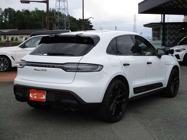 ポルシェ マカン ＧＴＳ ＰＤＫ ４ＷＤ R6年 () 99