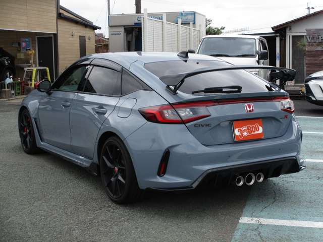 ホンダ シビック ２．０ R5年 () 99