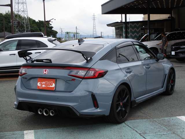 ホンダ シビック ２．０ R5年 () 99