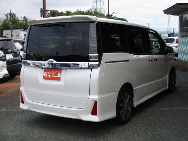 トヨタ ヴォクシー ２．０ ＺＳ 煌ＩＩＩ R3年 () 99