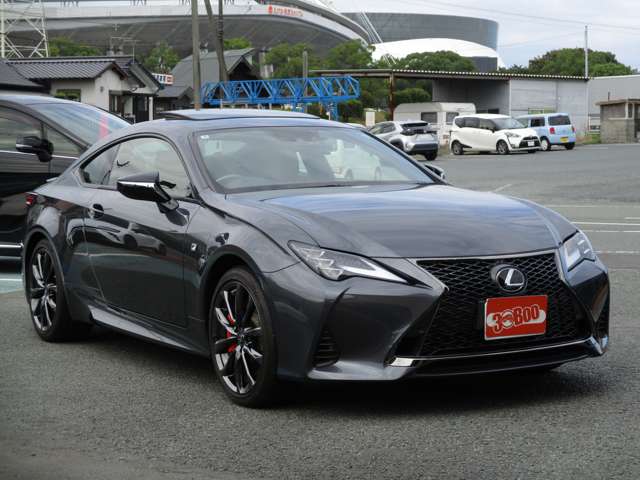 レクサス ＲＣ３５０ エモーショナルアッシュ R3年 () 99