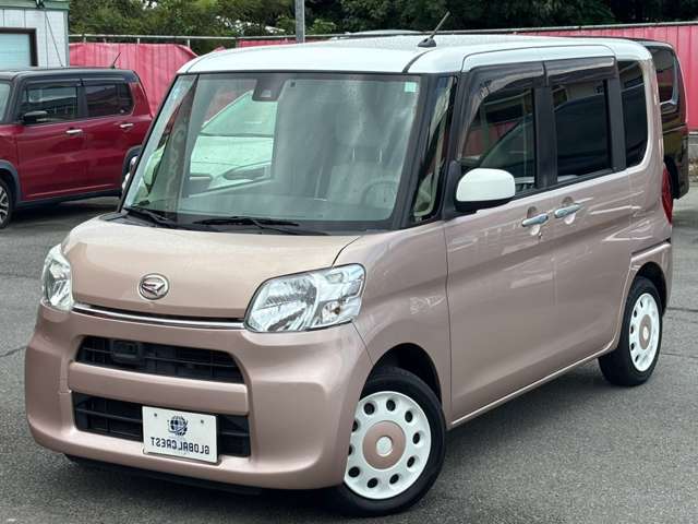 ダイハツ タント ６６０ Ｘ ホワイトアクセント ＳＡＩＩ H28年 () 99