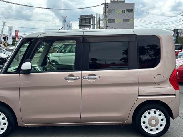 ダイハツ タント ６６０ Ｘ ホワイトアクセント ＳＡＩＩ H28年 () 99