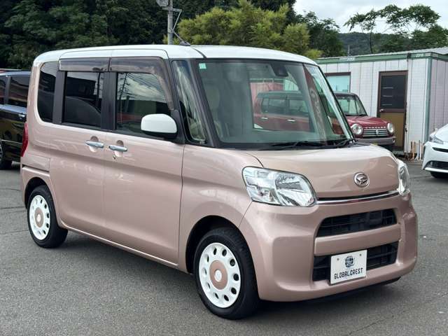 ダイハツ タント ６６０ Ｘ ホワイトアクセント ＳＡＩＩ H28年 () 99