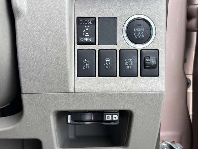 ダイハツ タント ６６０ Ｘ ホワイトアクセント ＳＡＩＩ H28年 () 99