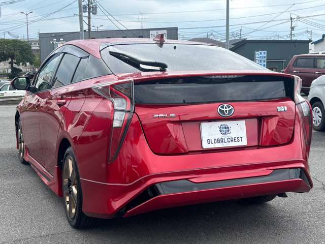 トヨタ プリウス １．８ Ｓ ツーリングセレクション H27年 () 99