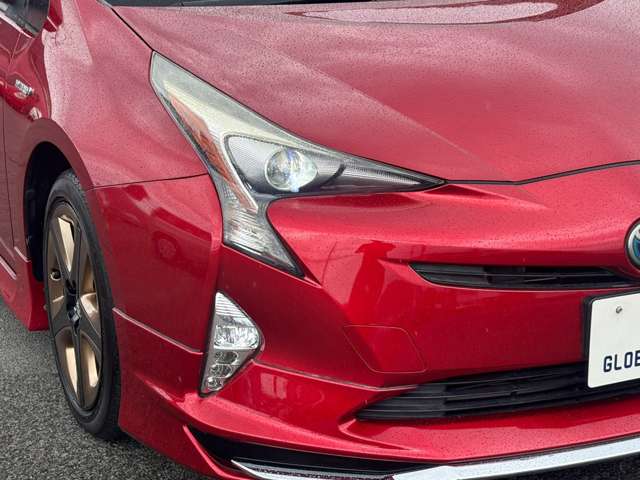 トヨタ プリウス １．８ Ｓ ツーリングセレクション H27年 () 99