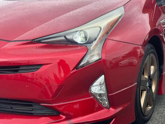 トヨタ プリウス １．８ Ｓ ツーリングセレクション H27年 () 99