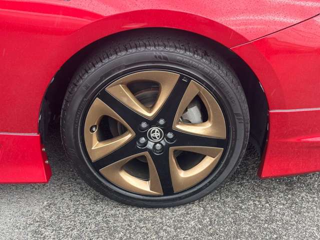 トヨタ プリウス １．８ Ｓ ツーリングセレクション H27年 () 99