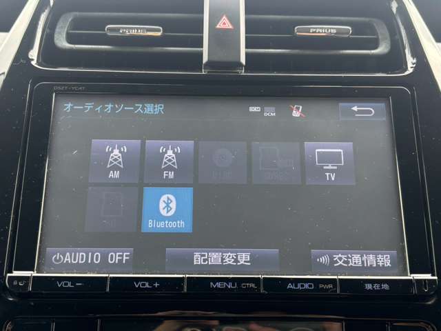 トヨタ プリウス １．８ Ｓ ツーリングセレクション H27年 () 99