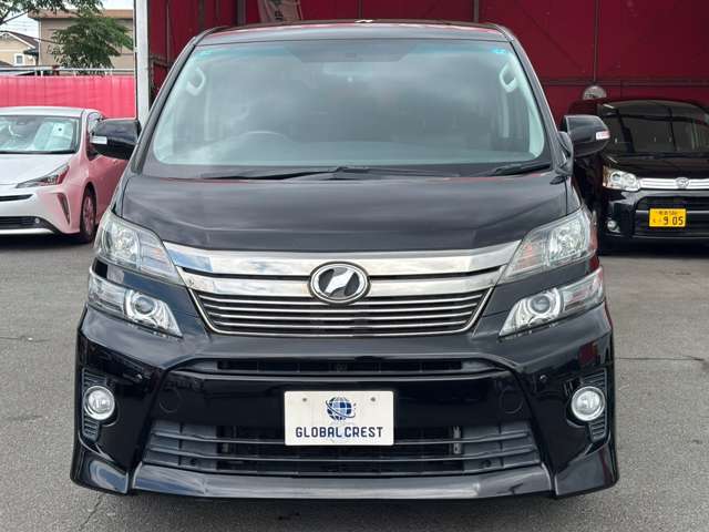 トヨタ ヴェルファイア ２．４Ｚ H25年 () 99