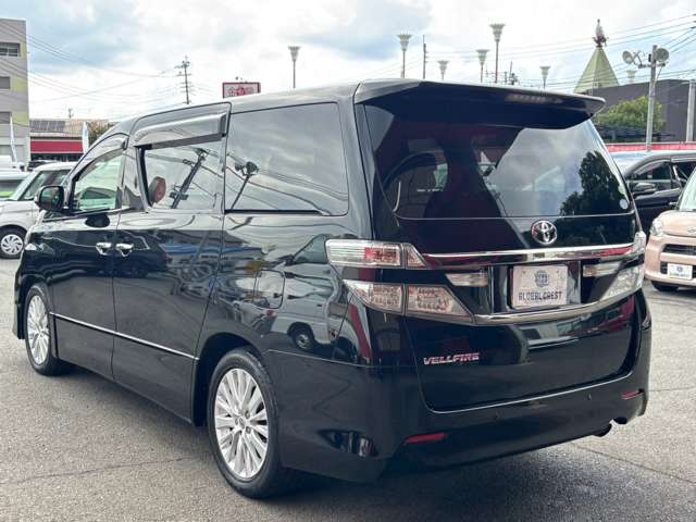 トヨタ ヴェルファイア ２．４Ｚ H25年 () 99