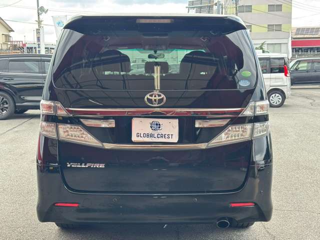 トヨタ ヴェルファイア ２．４Ｚ H25年 () 99