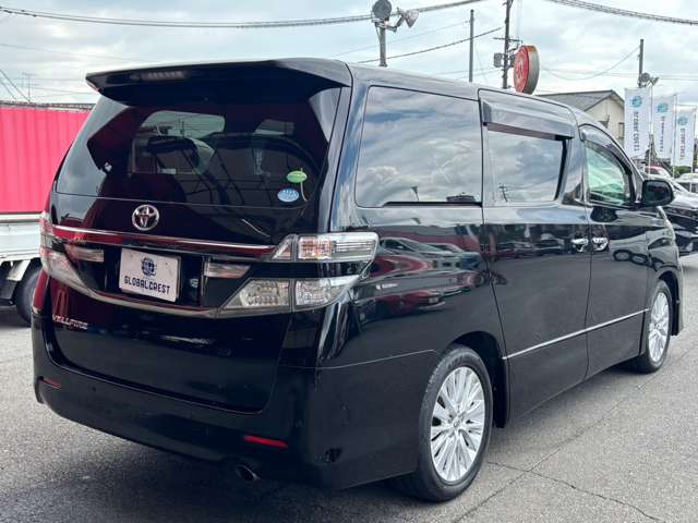トヨタ ヴェルファイア ２．４Ｚ H25年 () 99