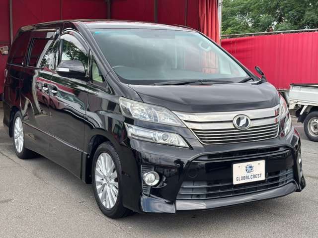 トヨタ ヴェルファイア ２．４Ｚ H25年 () 99