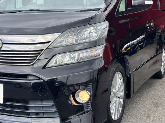 トヨタ ヴェルファイア ２．４Ｚ H25年 () 99
