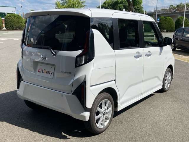 ダイハツ ムーヴ ６６０ Ｇ R7年 (九州・沖縄) 99