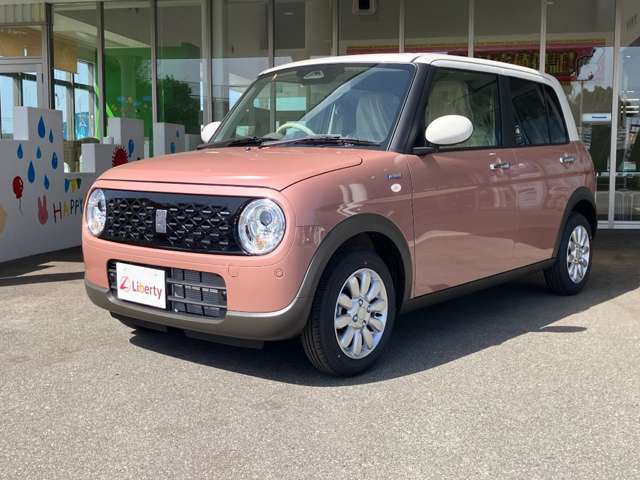 スズキ アルトラパン ６６０ ハイブリッド Ｘ R8年 (九州・沖縄) 99