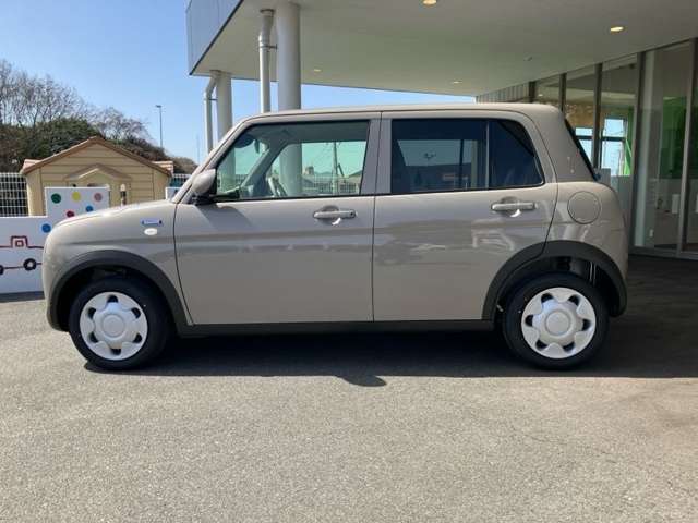 スズキ アルトラパン ６６０ ハイブリッド Ｌ R8年 (九州・沖縄) 99
